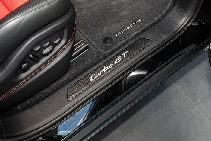 2024 Porsche Cayenne Turbo GT