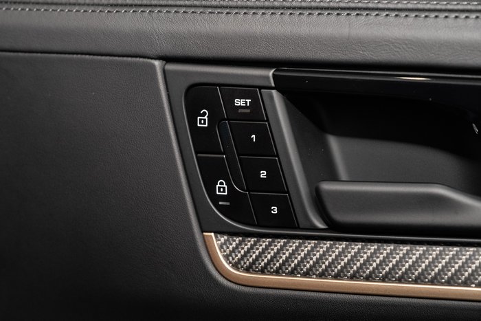 2024 Porsche Cayenne Turbo GT