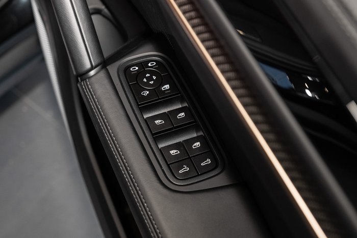 2024 Porsche Cayenne Turbo GT