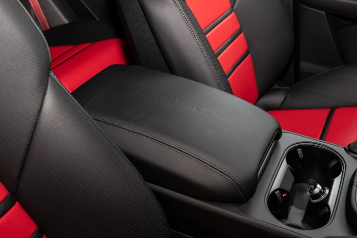 2024 Porsche Cayenne Turbo GT