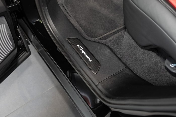 2024 Porsche Cayenne Turbo GT