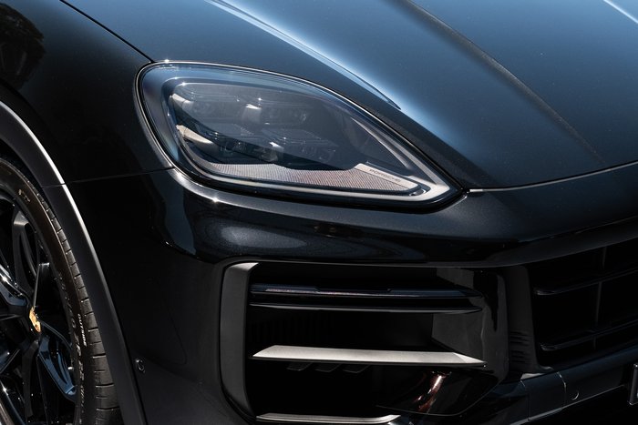 2024 Porsche Cayenne Turbo GT