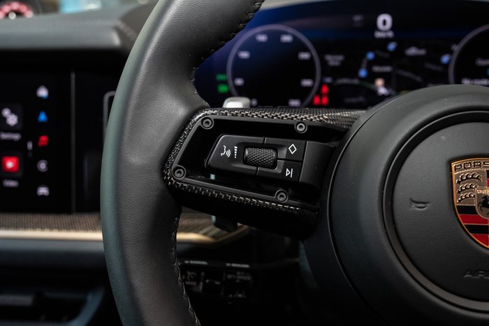 2024 Porsche Cayenne Turbo GT