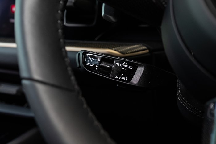 2024 Porsche Cayenne Turbo GT