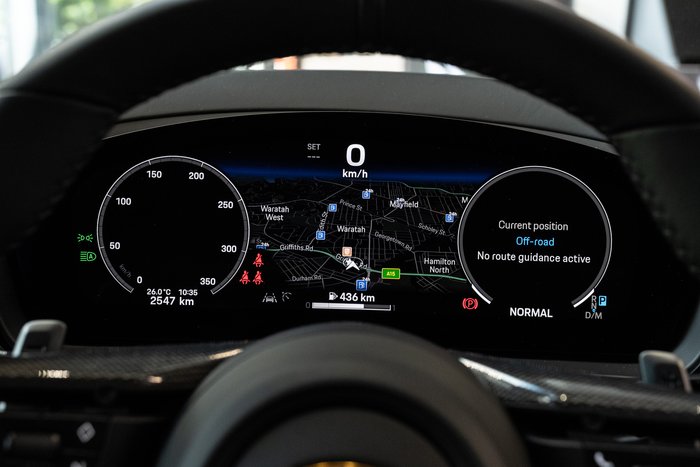 2024 Porsche Cayenne Turbo GT