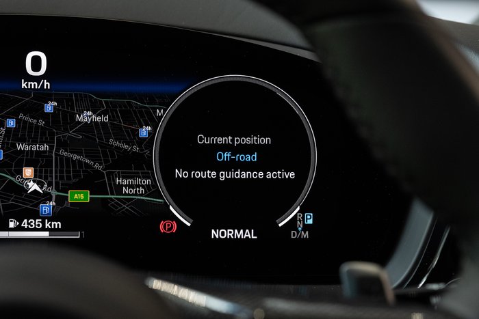 2024 Porsche Cayenne Turbo GT