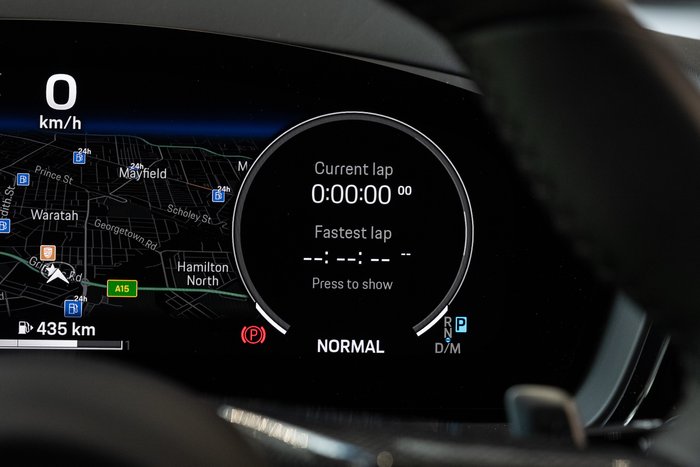 2024 Porsche Cayenne Turbo GT