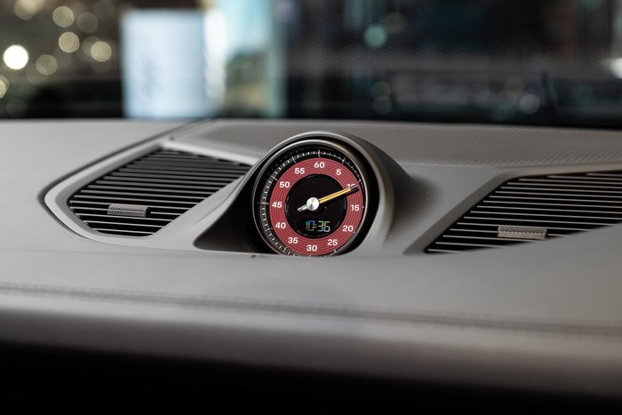 2024 Porsche Cayenne Turbo GT