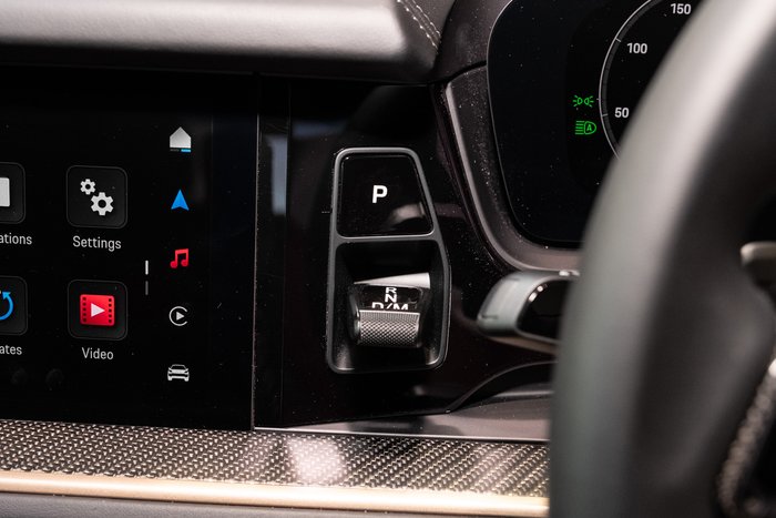 2024 Porsche Cayenne Turbo GT