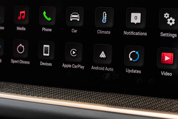 2024 Porsche Cayenne Turbo GT