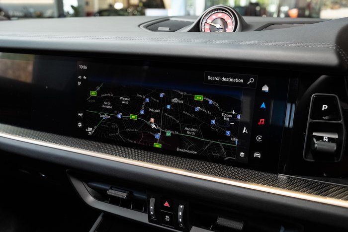 2024 Porsche Cayenne Turbo GT