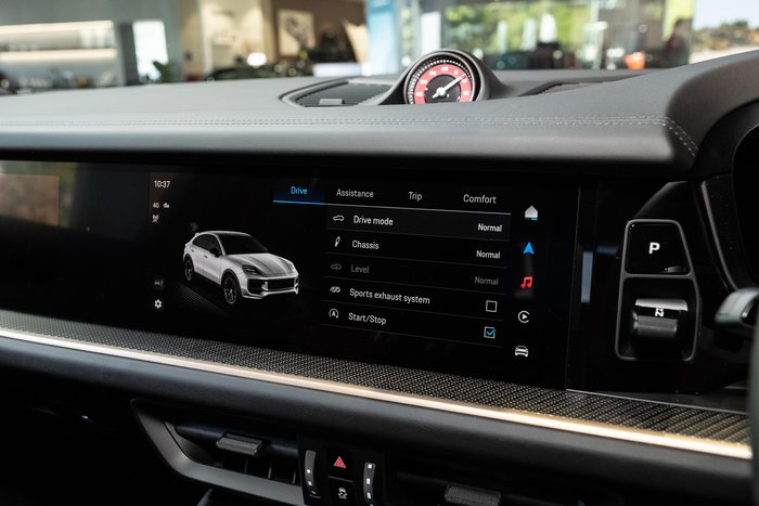 2024 Porsche Cayenne Turbo GT