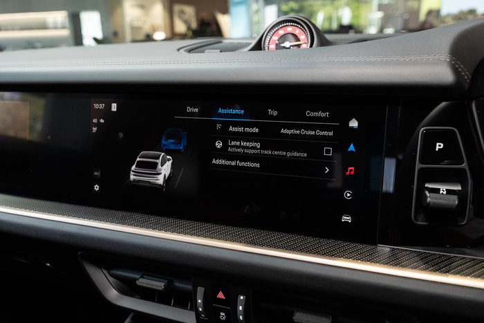 2024 Porsche Cayenne Turbo GT