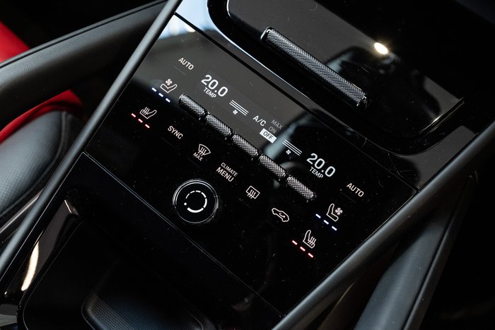 2024 Porsche Cayenne Turbo GT