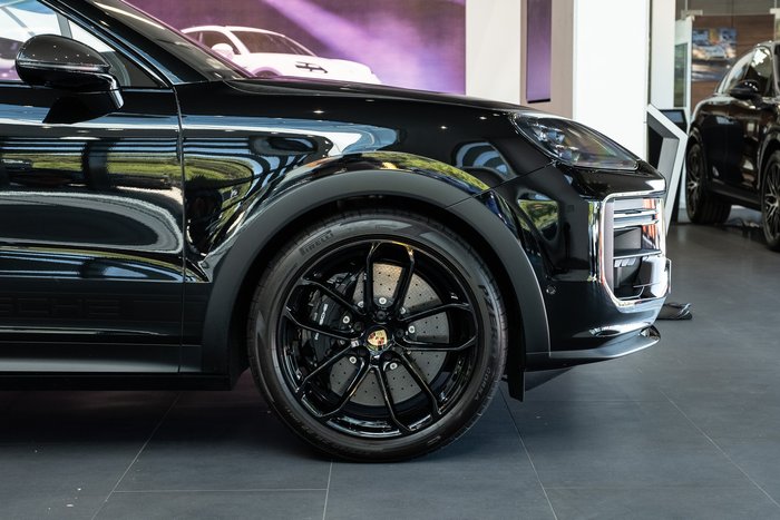 2024 Porsche Cayenne Turbo GT