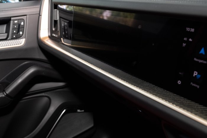 2024 Porsche Cayenne Turbo GT