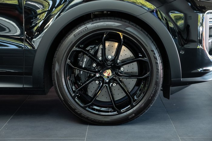 2024 Porsche Cayenne Turbo GT