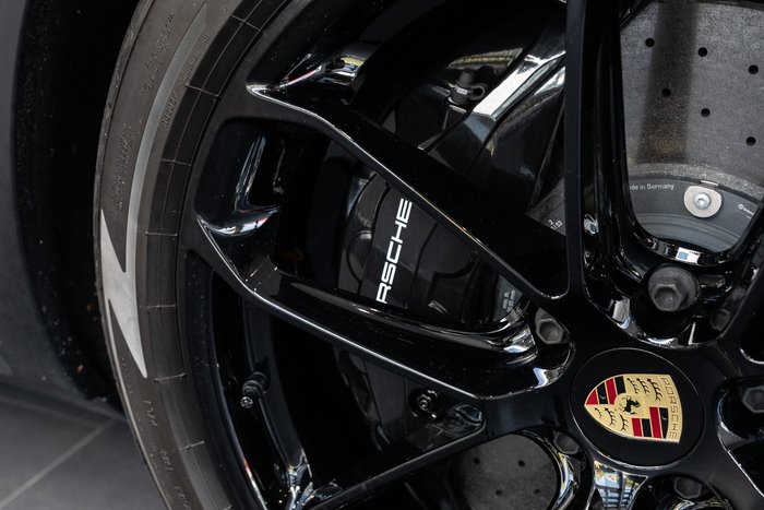 2024 Porsche Cayenne Turbo GT