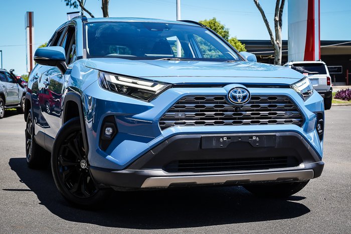2022 Toyota RAV 4 Hybrid