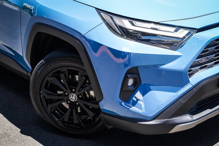 2022 Toyota RAV 4 Hybrid Cruiser-AWD