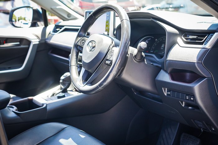 2022 Toyota RAV 4 Hybrid Cruiser-AWD