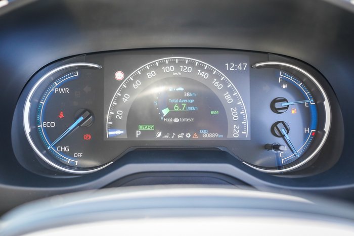 2022 Toyota RAV 4 Hybrid Cruiser-AWD