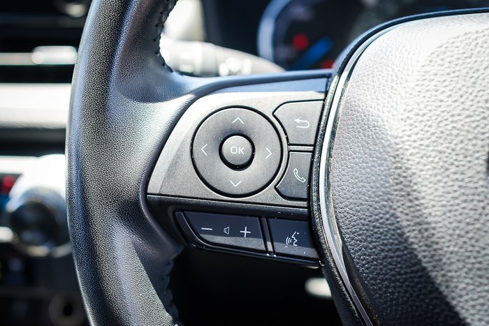 2022 Toyota RAV 4 Hybrid Cruiser-AWD