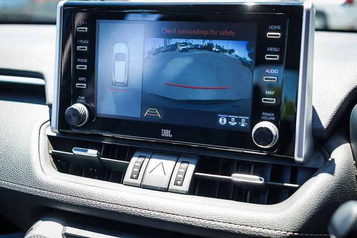 2022 Toyota RAV 4 Hybrid Cruiser-AWD