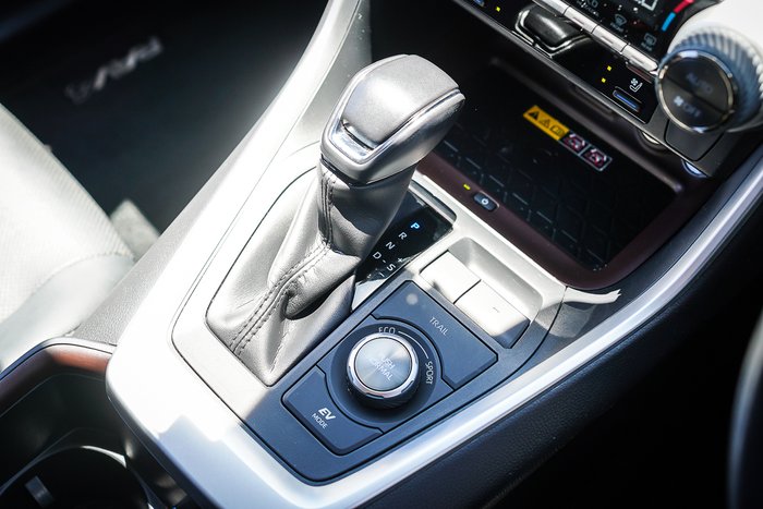 2022 Toyota RAV 4 Hybrid Cruiser-AWD