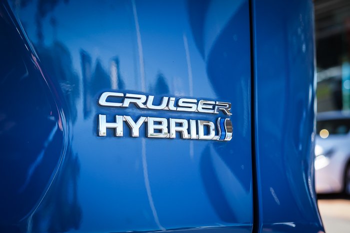 2022 Toyota RAV 4 Hybrid Cruiser-AWD