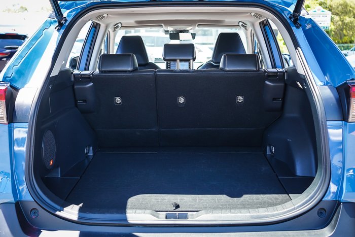 2022 Toyota RAV 4 Hybrid Cruiser-AWD