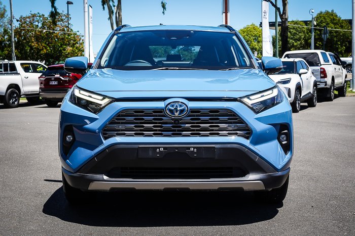 2022 Toyota RAV 4 Hybrid Cruiser-AWD