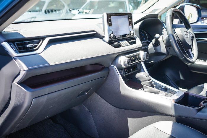 2022 Toyota RAV 4 Hybrid Cruiser-AWD