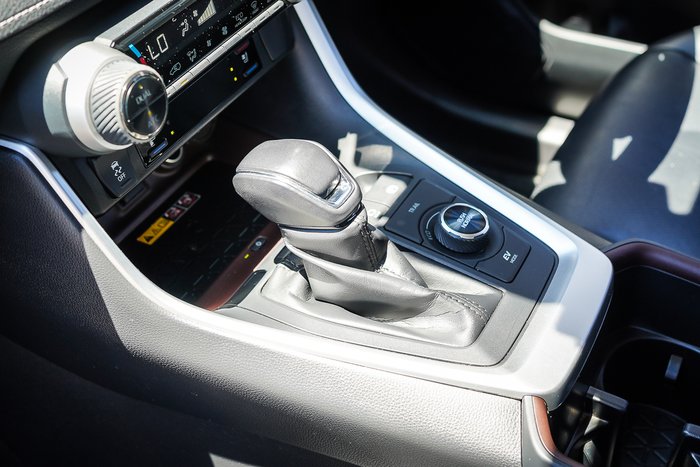 2022 Toyota RAV 4 Hybrid Cruiser-AWD