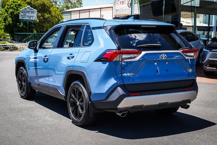 2022 Toyota RAV 4 Hybrid Cruiser-AWD