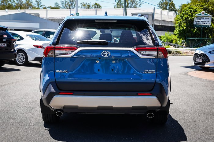 2022 Toyota RAV 4 Hybrid Cruiser-AWD