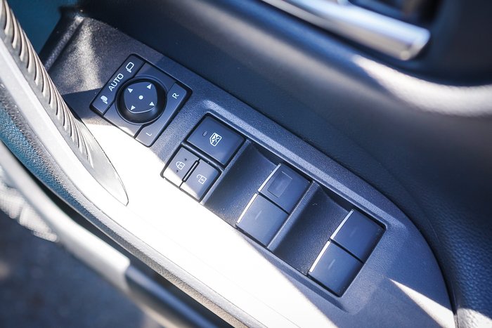 2022 Toyota RAV 4 Hybrid Cruiser-AWD