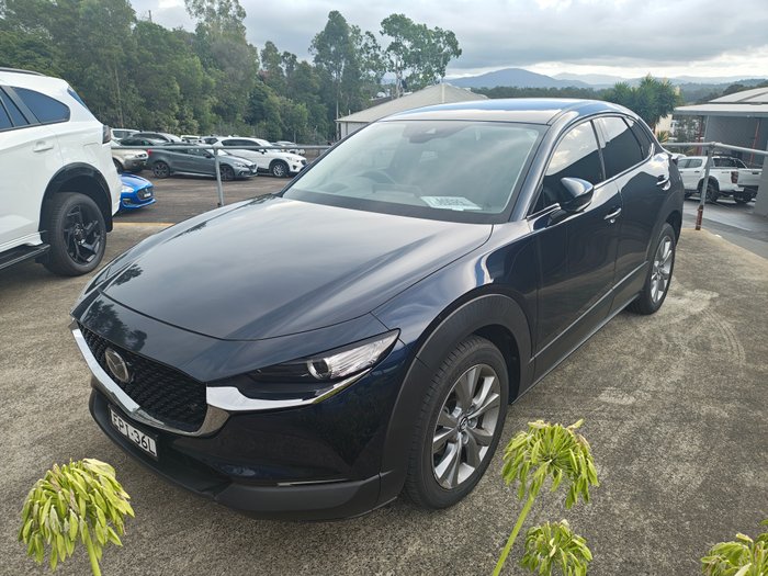 2021 MAZDA CX-30 G20 TOURING