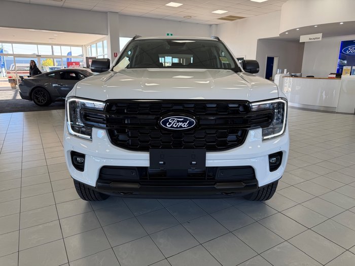 2026 Ford Everest Active