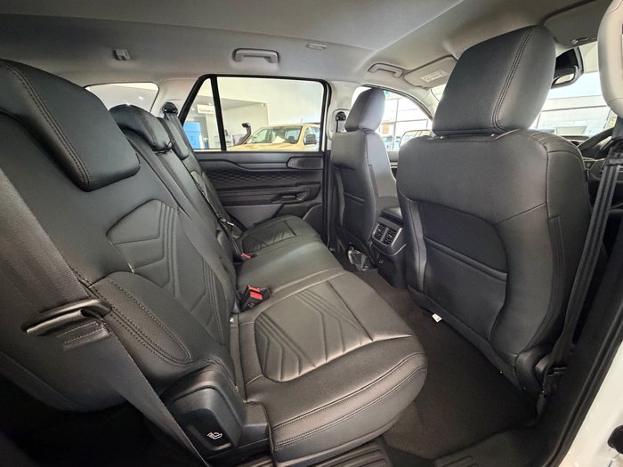 2026 Ford Everest Active