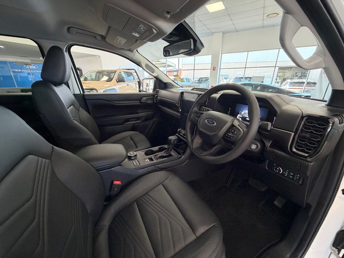 2026 Ford Everest Active