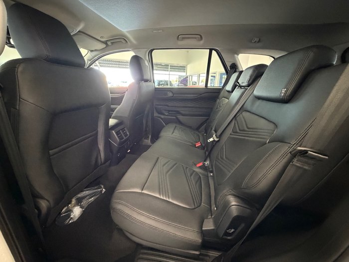 2026 Ford Everest Active