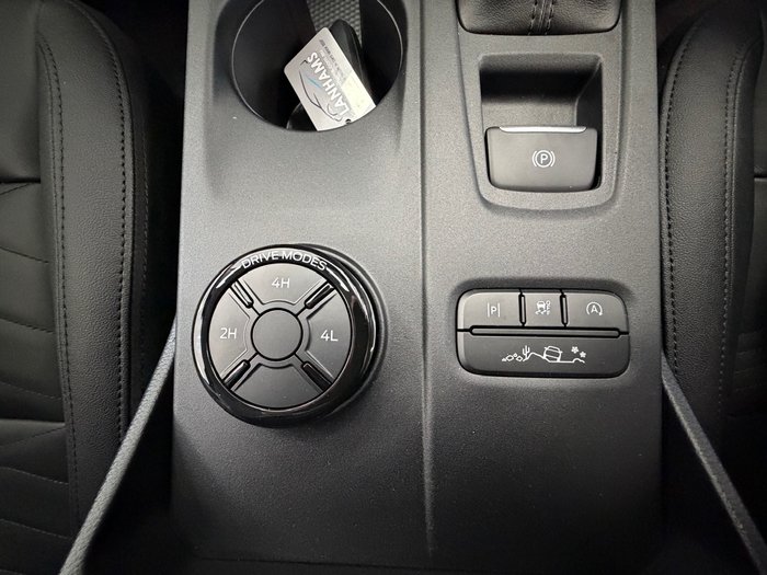 2026 Ford Everest Active