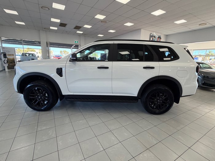 2026 Ford Everest Active