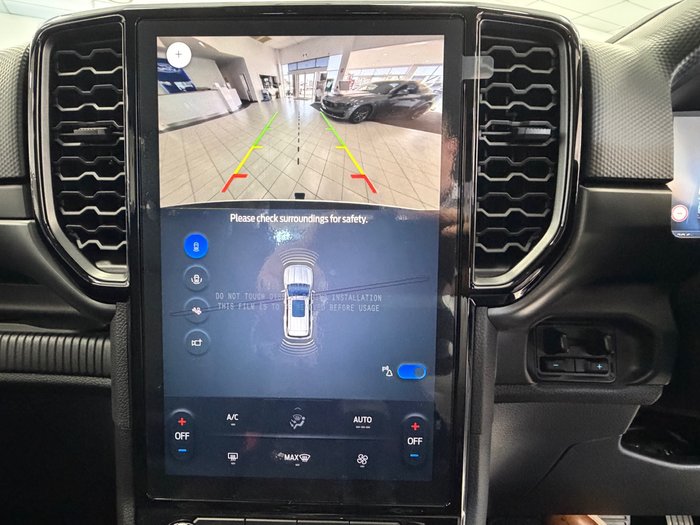 2026 Ford Everest Active