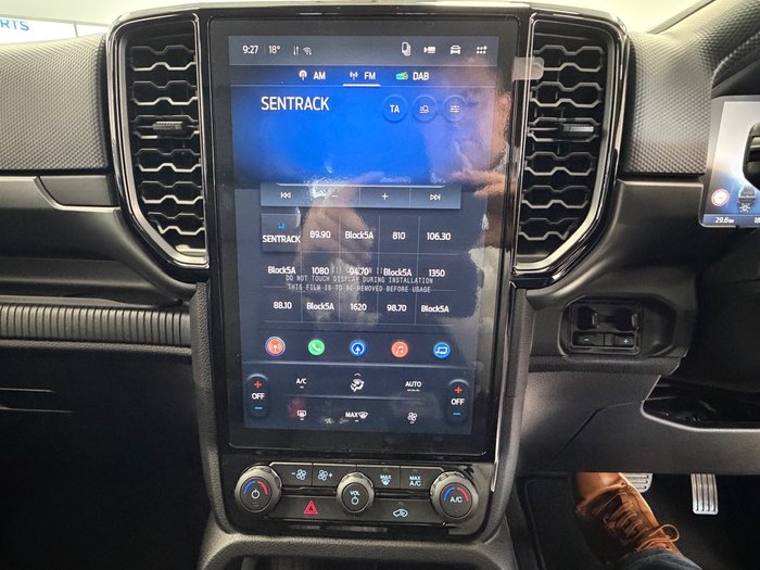 2026 Ford Everest Active