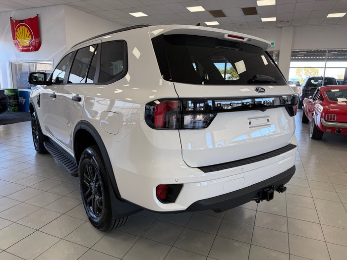 2026 Ford Everest Active