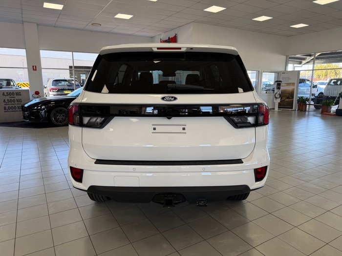 2026 Ford Everest Active
