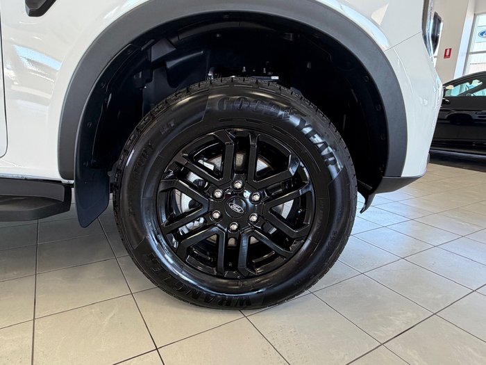 2026 Ford Everest Active