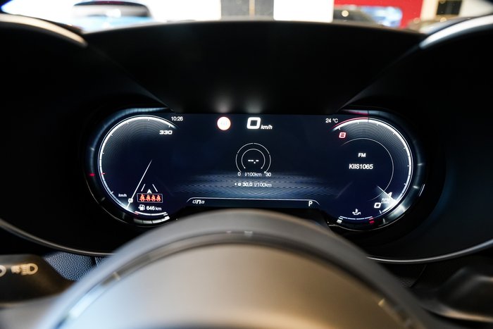 2025 Alfa Romeo Giulia Quadrifoglio